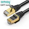 High-Speed Cat8 Ethernet Cable for Gaming and Streaming