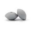 12mm Food-Grade Silicone Beads for DIY Jewelry and Crafts