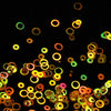 Mirror Bubble Sequins for Resin Art and DIY Crafts