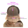 Glueless Silk Base Lace Front Wig - Body Wave