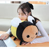 Kawaii Bee & Ladybug Plush Toy Set