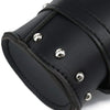 Motorcycle PU Leather Utility Saddlebag