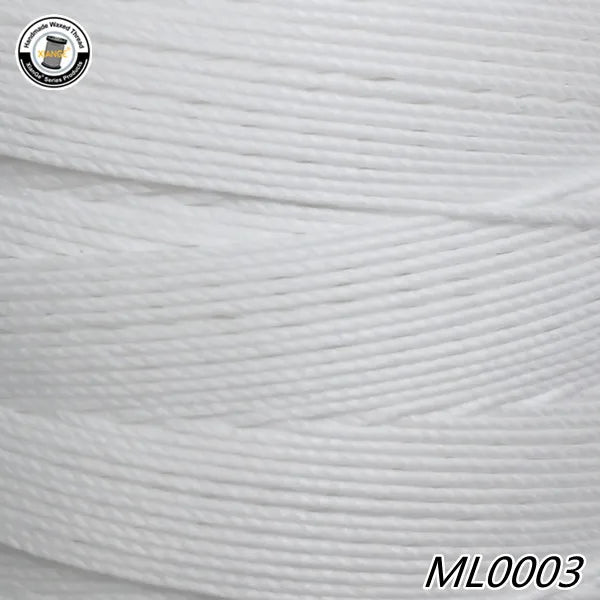 Waxed Polyester Thread for Leatherwork & Hand Sewing