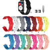 Soft Silicone Sport Band for Huawei Watch Fit