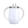 10oz Insulated Stainless Steel Sippy Cup