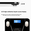 Smart Body Composition Scale with Bluetooth App