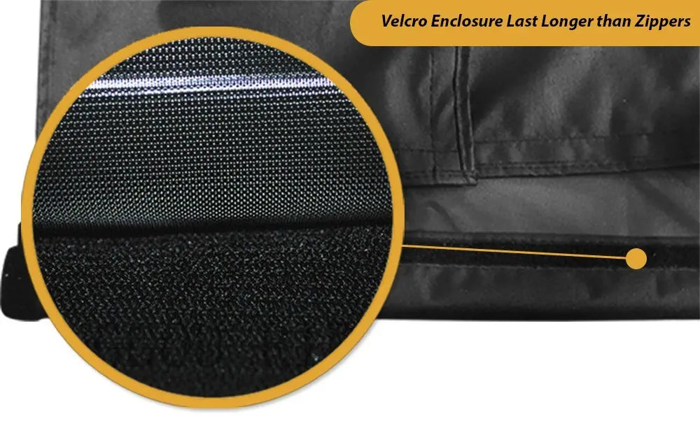 Weatherproof Outdoor TV Cover with Dust Protection