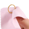 Jewelry Polishing Cloths for Silver and Gold Care