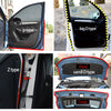 EPDM Rubber Car Door Seal Strip