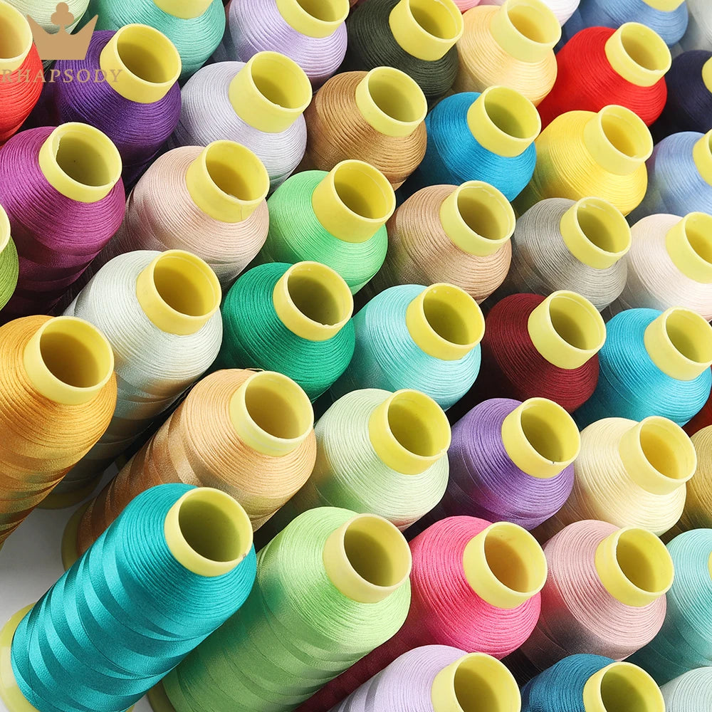 Polyester Embroidery Thread