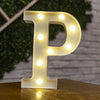 Glowing Alphabet LED Letter Lights for Decor