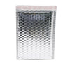 Silver Aluminum Foil Bubble Mailer Envelopes