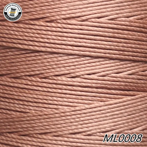 Waxed Polyester Thread for Leatherwork & Hand Sewing