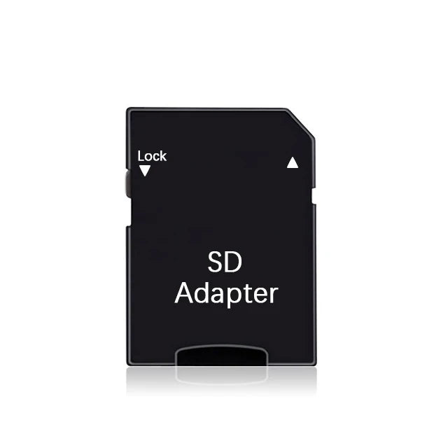 High-Speed MicroSD Memory Card for Phones, Cameras & Tablets