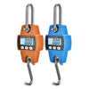 Heavy-Duty Digital Hanging Scale with Big LCD Display