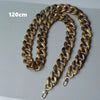 Detachable Acrylic Shoulder Strap for Handbags