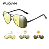 Classic Pilot Photochromic Sunglasses