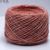 Merino Wool Metallic Yarn with Shimmering Thread – 250g