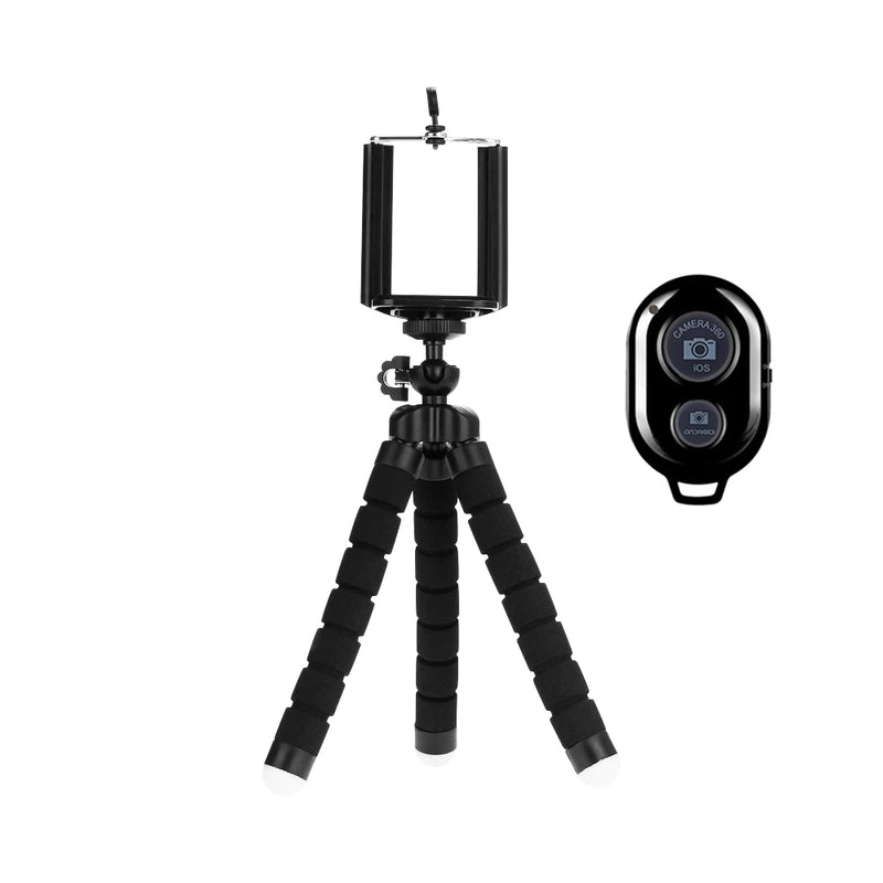 Flexible Octopus Tripod for Smartphones