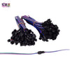 JST SM LED Strip Connector Cables (2-5 Pin, Male & Female)