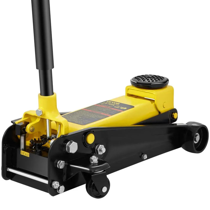 3-Ton Low-Profile Hydraulic Floor Jack