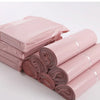 Light Pink Self-Sealing Poly Mailer Bags