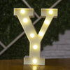 Glowing Alphabet LED Letter Lights for Decor