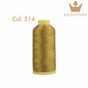 Polyester Embroidery Thread