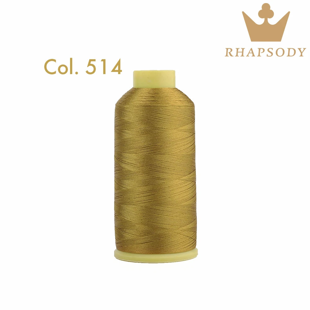 Polyester Embroidery Thread