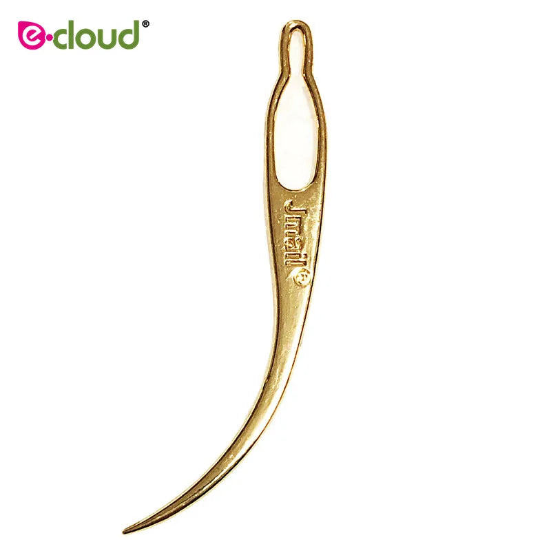 Dreadlock Interlocking Needle for Crochet Hair Styling