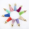 Suede Faux Leather Tassels for DIY Jewelry and Accessories