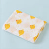 Super Soft Cotton Muslin Baby Swaddle Blanket