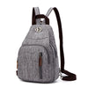 Women's Casual Backpack – Spacious & Stylish Daypack