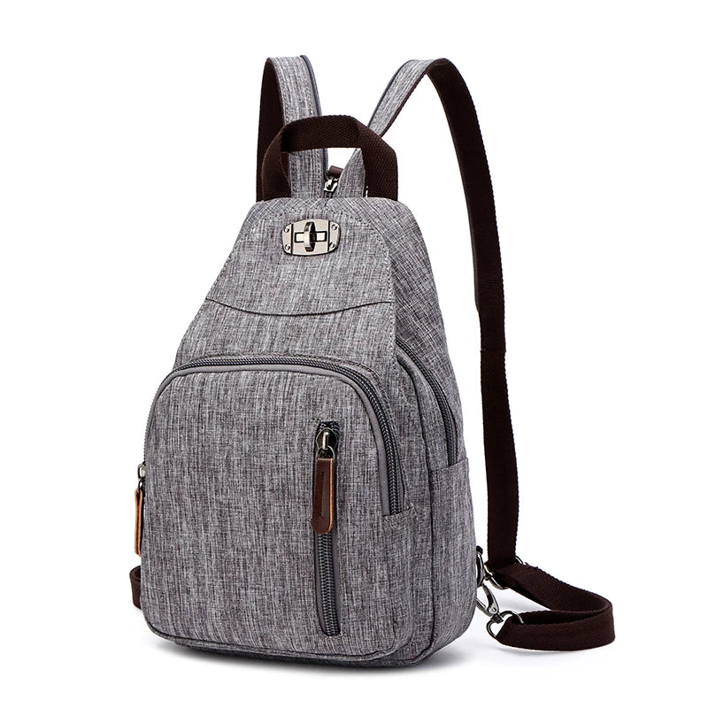 Women's Casual Backpack – Spacious & Stylish Daypack