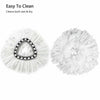 Replacement Microfiber Mop Head for Spin Mops