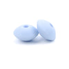 12mm Food-Grade Silicone Beads for DIY Jewelry and Crafts
