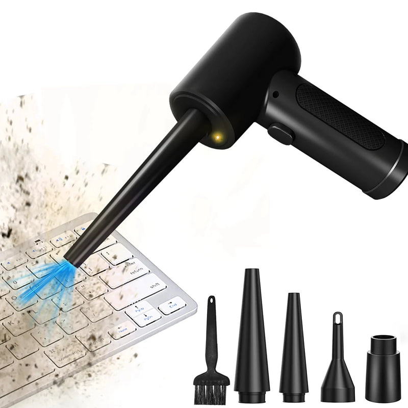 Cordless Electric Air Duster