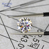 1.5ct D Color Moissanite Gemstone