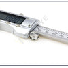 Stainless Steel Digital Caliper with LCD Display