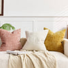 Boucle Texture Throw Pillow Cover