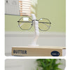 Minimalist 3D Printed Profile Face Eyeglass Holder