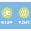 Reusable Microfiber Glass Cleaning Cloth