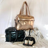 Large Capacity Waterproof Travel Duffel Bag with Wet-Dry Separation