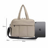 Large Capacity Waterproof Travel Duffel Bag with Wet-Dry Separation