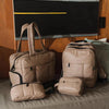 Large Capacity Waterproof Travel Duffel Bag with Wet-Dry Separation