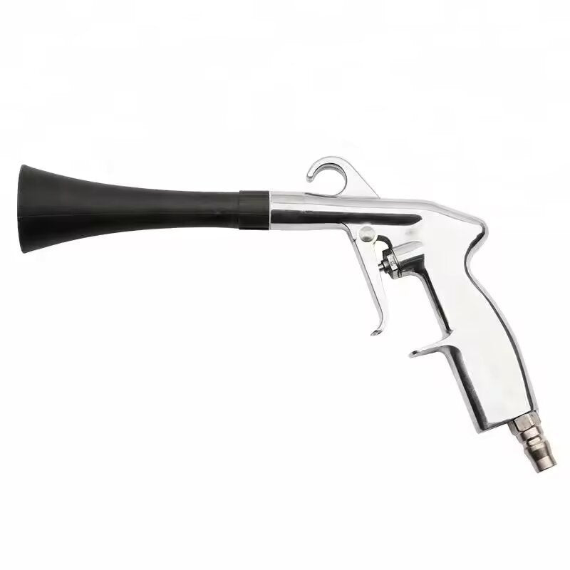High-Pressure Dry Cleaning Air Gun for Car Detailing
