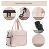 Large Capacity Waterproof Travel Duffel Bag with Wet-Dry Separation
