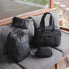 Large Capacity Waterproof Travel Duffel Bag with Wet-Dry Separation