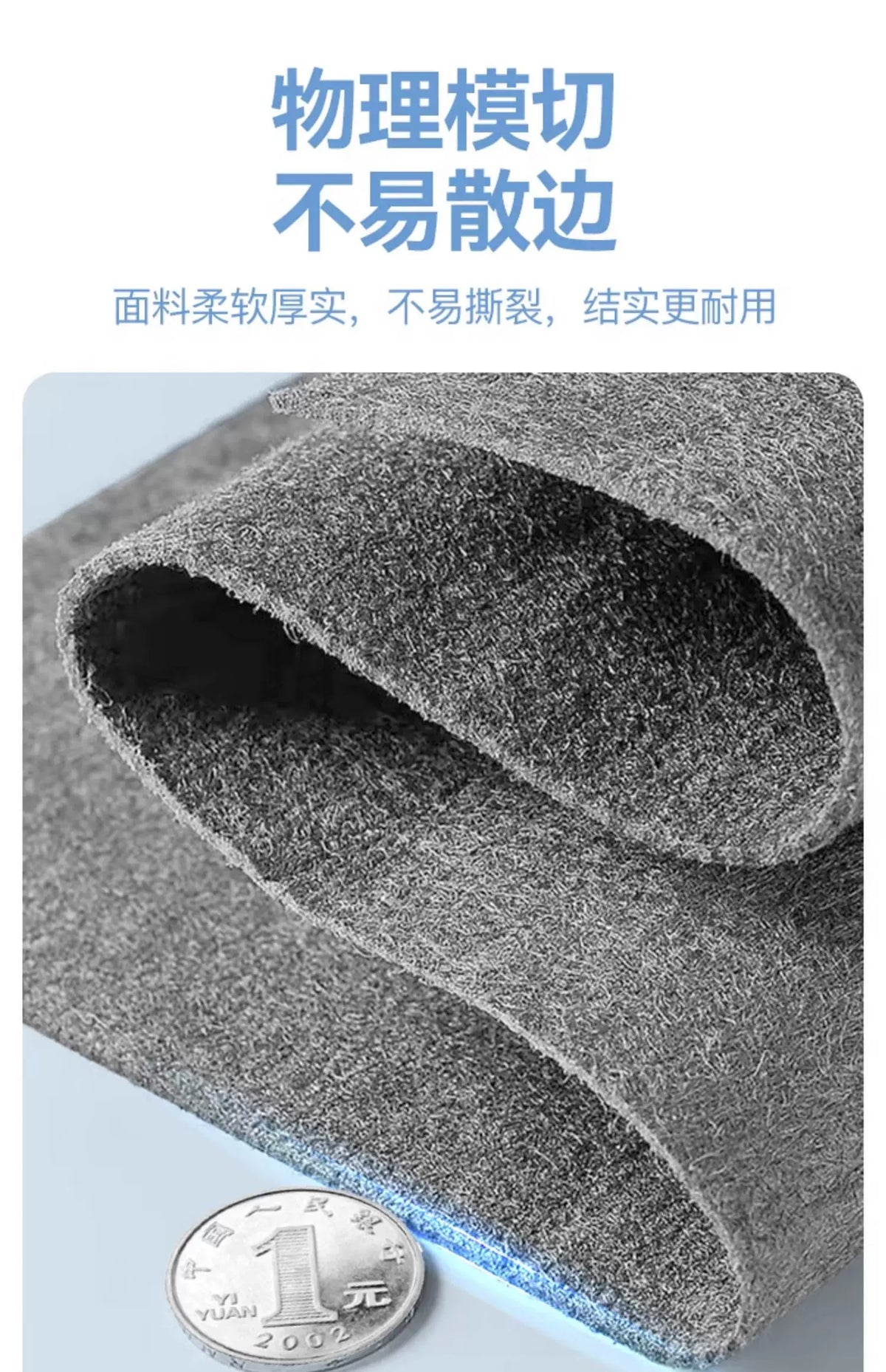 Reusable Microfiber Glass Cleaning Cloth