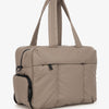 Large Capacity Waterproof Travel Duffel Bag with Wet-Dry Separation